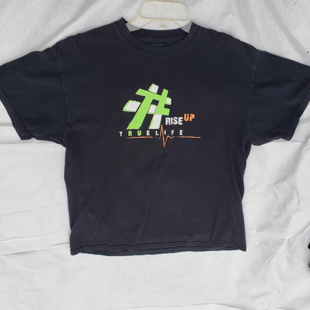Black T-shirt